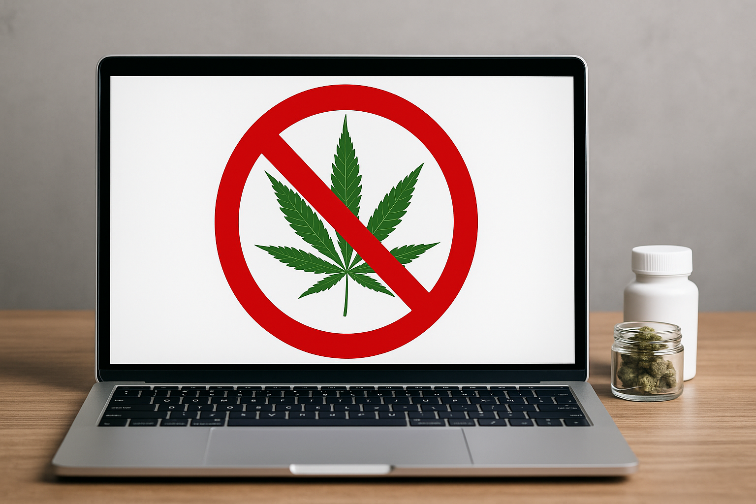 Cannabis-Plattformen in Gefahr